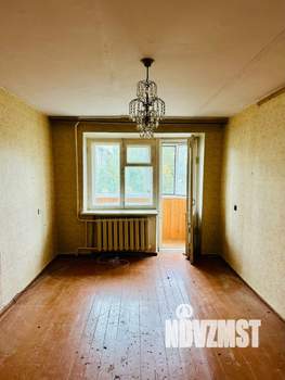 3-к квартира, вторичка, 59м2, 4/5 этаж