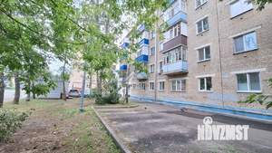 2-к квартира, вторичка, 44м2, 1/5 этаж