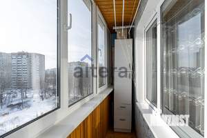 2-к квартира, вторичка, 52м2, 8/9 этаж