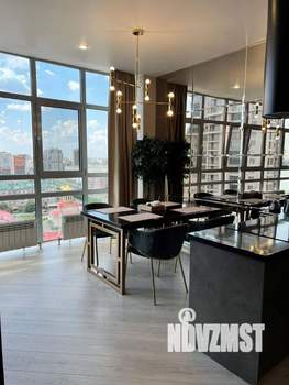 3-к квартира, вторичка, 110м2, 14/25 этаж