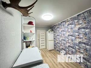 3-к квартира, вторичка, 52м2, 1/5 этаж