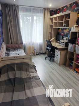 3-к квартира, вторичка, 59м2, 5/5 этаж