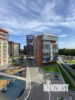 2-к квартира, вторичка, 49м2, 4/9 этаж