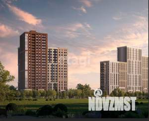 Студия квартира, вторичка, 26м2, 5/19 этаж