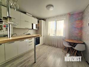 1-к квартира, вторичка, 41м2, 4/18 этаж