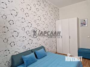 2-к квартира, вторичка, 51м2, 1/10 этаж