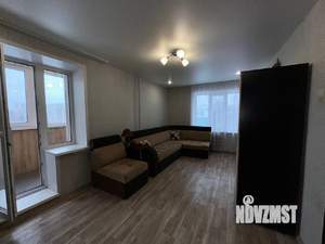 1-к квартира, вторичка, 37м2, 5/9 этаж