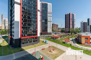 1-к квартира, вторичка, 46м2, 5/18 этаж