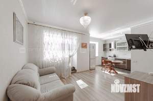 1-к квартира, вторичка, 34м2, 4/9 этаж