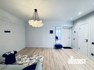 1-к квартира, вторичка, 42м2, 2/24 этаж