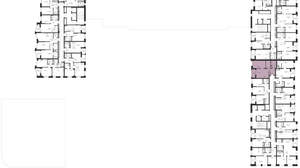 1-к квартира, вторичка, 48м2, 13/23 этаж