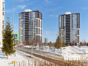 Студия квартира, вторичка, 25м2, 3/19 этаж