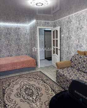 1-к квартира, вторичка, 35м2, 7/9 этаж