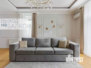 2-к квартира, вторичка, 83м2, 2/5 этаж
