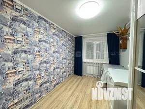 3-к квартира, вторичка, 52м2, 1/5 этаж