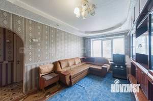 1-к квартира, вторичка, 32м2, 3/5 этаж