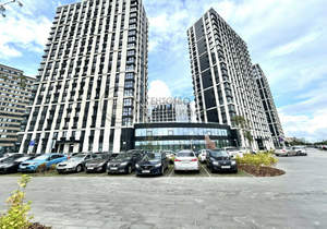 1-к квартира, вторичка, 42м2, 5/20 этаж