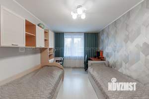 3-к квартира, вторичка, 85м2, 3/15 этаж