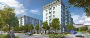 3-к квартира, вторичка, 63м2, 8/8 этаж