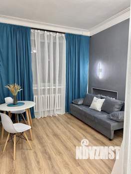 Студия квартира, вторичка, 18м2, 1/2 этаж