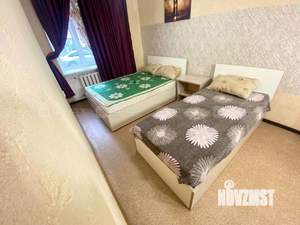 1-к квартира, вторичка, 40м2, 1/2 этаж