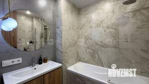 1-к квартира, вторичка, 35м2, 24/25 этаж