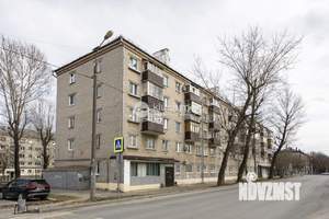 2-к квартира, вторичка, 44м2, 5/5 этаж