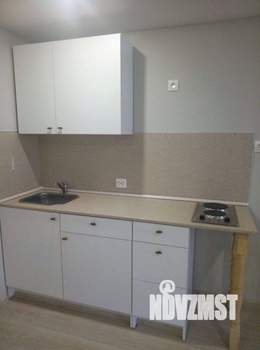 Студия квартира, вторичка, 25м2, 1/9 этаж