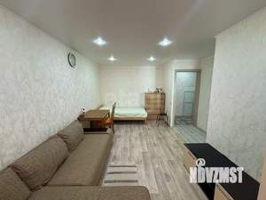 1-к квартира, вторичка, 32м2, 3/5 этаж