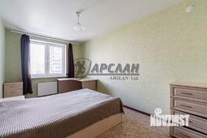 3-к квартира, сданный дом, 76м2, 6/18 этаж