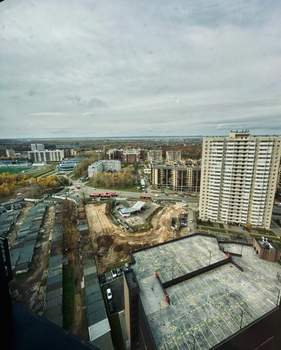 2-к квартира, вторичка, 47м2, 25/25 этаж