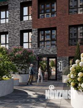 3-к квартира, строящийся дом, 92м2, 5/23 этаж