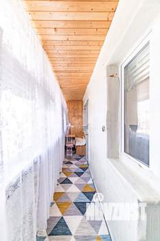 1-к квартира, вторичка, 43м2, 3/19 этаж