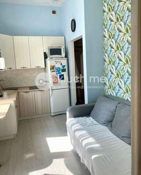 1-к квартира, вторичка, 29м2, 2/19 этаж