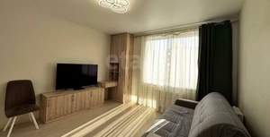 1-к квартира, вторичка, 39м2, 3/19 этаж