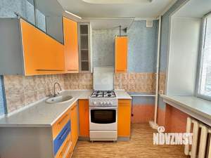 1-к квартира, вторичка, 31м2, 4/5 этаж