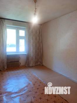 2-к квартира, вторичка, 53м2, 1/5 этаж