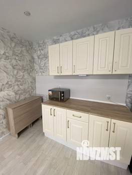 2-к квартира, вторичка, 17м2, 9/9 этаж