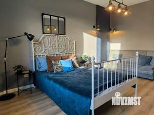 1-к квартира, вторичка, 44м2, 1/5 этаж