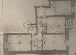 3-к квартира, вторичка, 107м2, 3/9 этаж