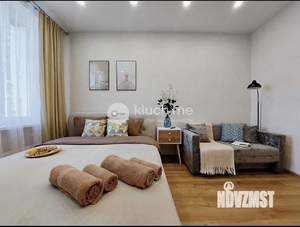 1-к квартира, вторичка, 34м2, 4/19 этаж