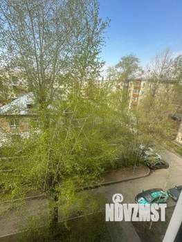 2-к квартира, вторичка, 45м2, 5/5 этаж