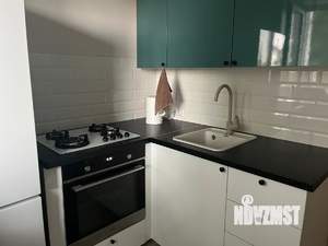 1-к квартира, вторичка, 35м2, 1/10 этаж
