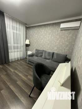 2-к квартира, вторичка, 46м2, 24/24 этаж