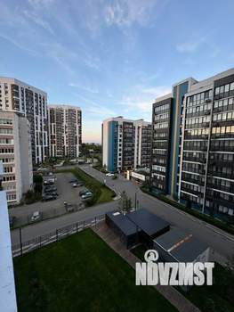 1-к квартира, сданный дом, 35м2, 6/20 этаж