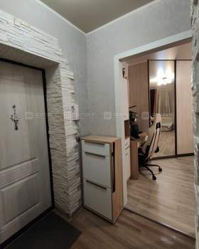1-к квартира, вторичка, 30м2, 4/5 этаж