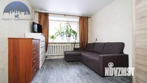 2-к квартира, вторичка, 47м2, 1/5 этаж