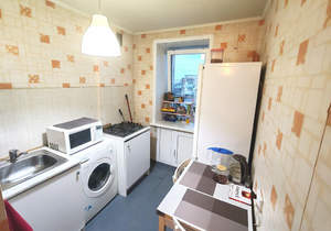 1-к квартира, вторичка, 30м2, 9/9 этаж