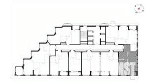 2-к квартира, вторичка, 54м2, 16/23 этаж