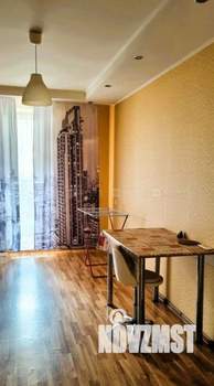 1-к квартира, вторичка, 61м2, 3/14 этаж